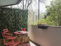 託拉斯特風格套房酒店 鄰近賈尼科倫斯的酒店