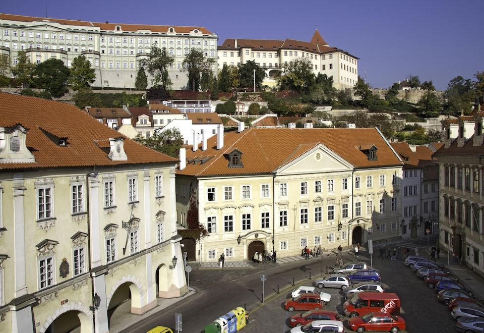 hotel overview picture