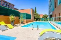 Aparthotel Adagio Access Toulouse Jolimont Hotels in Balma