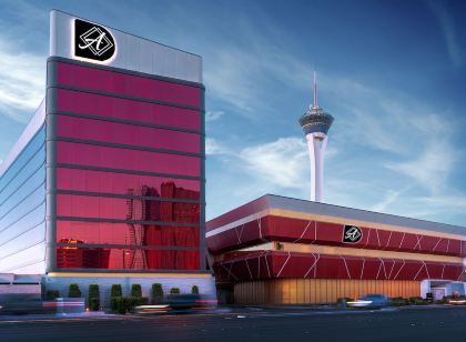 Denny's Restaurant Las Vegas - Best Western Plus Casino Royale