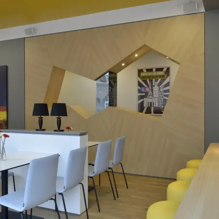 B&B HOTEL Erfurt-Hbf