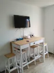 Les Raisins d'or - Appartement – 4 Pers - 1 ch – Piscine – Parking - 2-Star