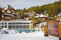 Nido del Cóndor Hotel & Spa Hotel dekat Colonia Suiza