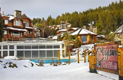 Nido del Cóndor Hotel & Spa Hotels in 