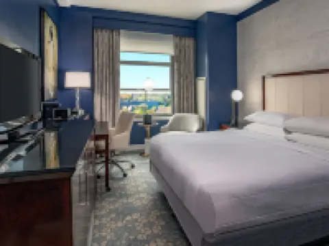 Peoria Marriott Pere Marquette Hotels in Peoria