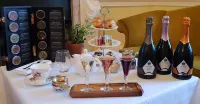 オークリーコート - 朝食