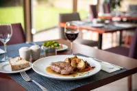 Eurostars Ciudad de La Coruña - sarapan