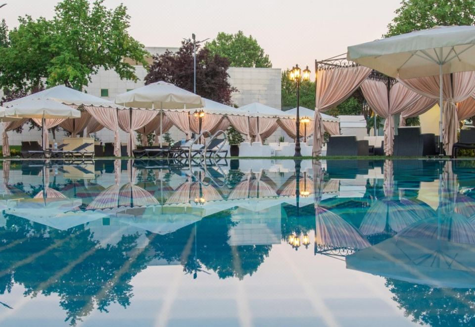 시티 팰리스 호텔 타슈켄트