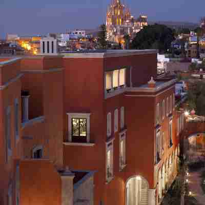 Rosewood San Miguel de Allende Hotel Exterior