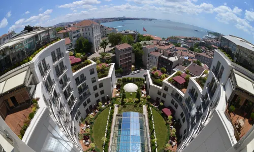 CVK Park Bosphorus Hotel Istanbul