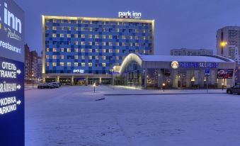 Park Inn by Radisson Novokuznetsk