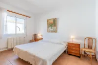 Spacious Bungalow with Airco, Private 5X10m Pool, Sandy Beach 300m, Free WiFi