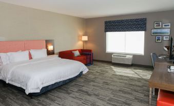 Hampton Inn and Suites Lafayette Medical Center