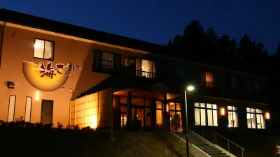 우미산포  호텔