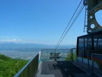 Shin Furano Prince Hotel - Mountain view