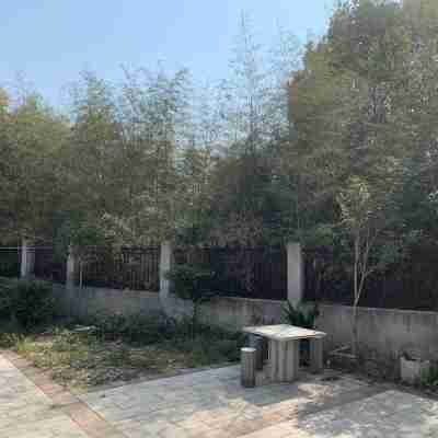 無舍影宿度假別墅(三江大道分店) Hotel Exterior