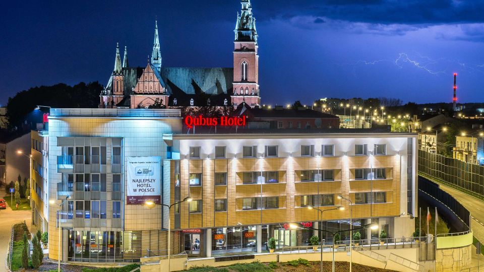 Qubus Hotel Kielce