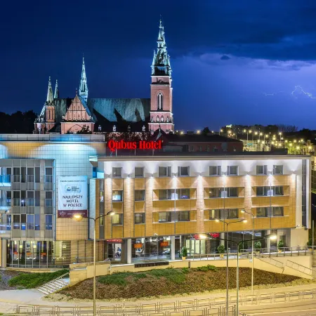 Qubus Hotel Kielce