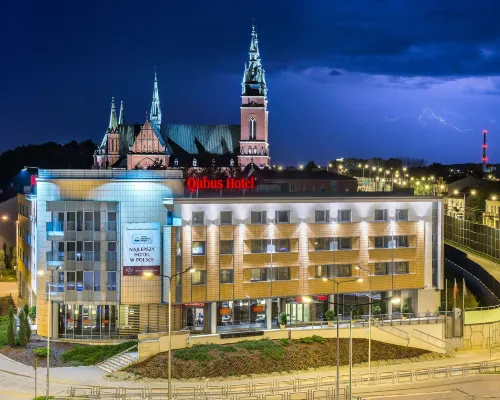 Qubus Hotel Kielce Hotels in Kielce