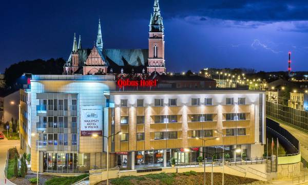 Qubus Hotel Kielce