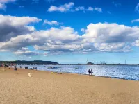 Hotel Molo Hotels near Sopot Train Station