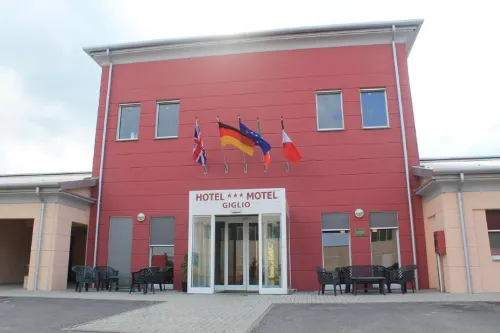 Hotel Motel Giglio Hotels in Viadana