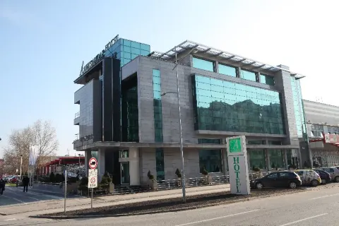 Garni Hotel Aleksandar