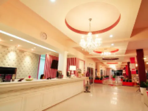 โรงแรมบุญศิริบูติกโฮเทล โรงแรมในอำเภอเมืองศรีสะเกษ