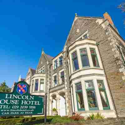 Lincoln House Private Hotel Hotel Exterior