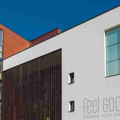 Feel Good Resort Hotel Exterior