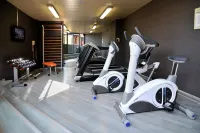 Hotel Barcelona Universal - Kuntosalit