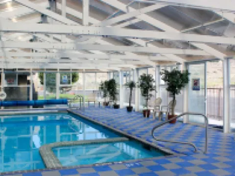 คอมฟอร์ตอินน์ ริชฟิลด์ ไอ-70 โรงแรมในริชฟิลด์