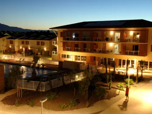 Les Demeures de la Massane - Vacancéole Hotels in Argeles-sur-Mer