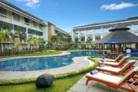 Swiss-Belhotel Borneo Banjarmasin - Pool