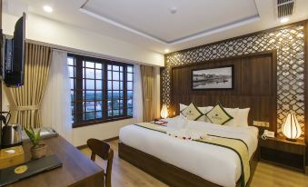 Ally Beach Boutique Hotel Hoian