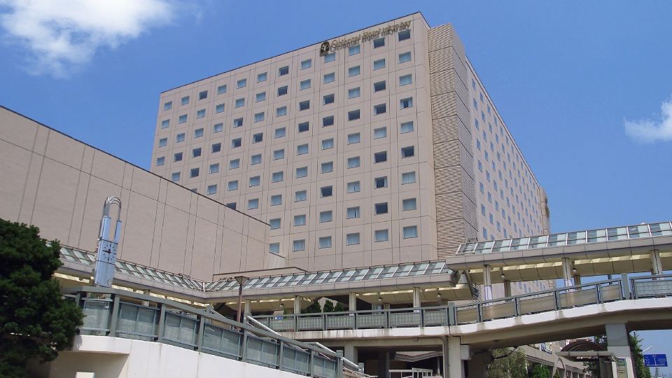 Oriental Hotel Tokyo Bay