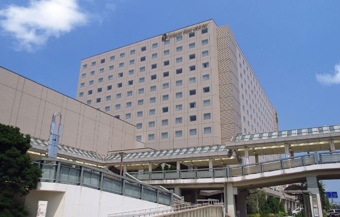 Oriental Hotel Tokyo Bay