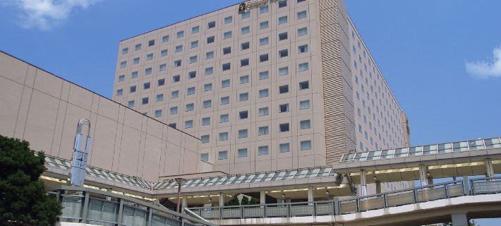 Oriental Hotel Tokyo Bay Hotels in Urayasu
