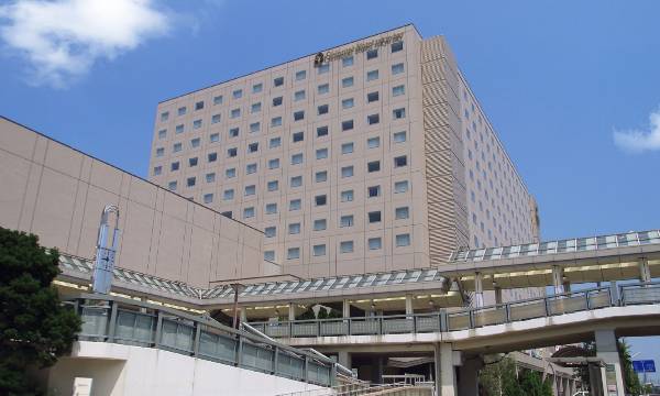Oriental Hotel Tokyo Bay
