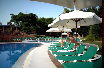 Hotel Fuente Las Piedras Các khách sạn ở Luque