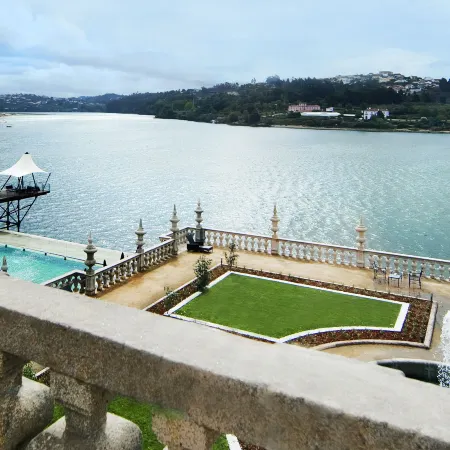 Pestana Palacio do Freixo, Pousada & National Monument - The Leading Hotels of the World