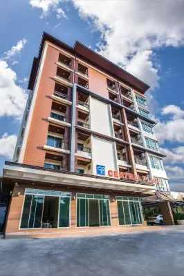 Central Place Angsila Hotels in 