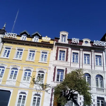 Hotel Ibn-Arrik