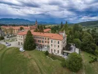Hotel Villa Borghi Hotel in zona Conforama Vergiate