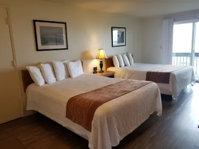 Silver Surf Motel Hotels in Yachats