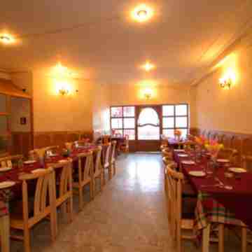 Clifftop Club Dining/Meeting Rooms