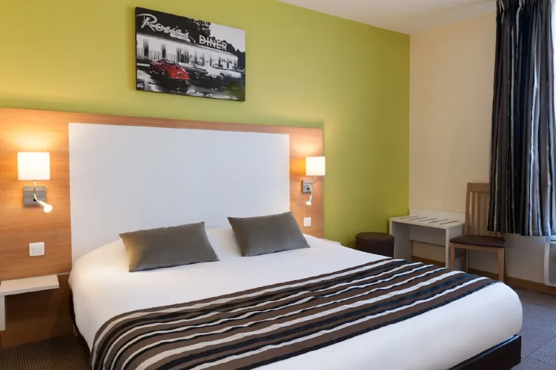 The Originals City Hôtel Continental Poitiers