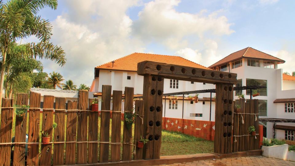 Clay House