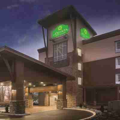 La Quinta Inn & Suites by Wyndham Tumwater - Olympia Hotel Exterior