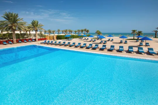 Hilton Kuwait Resort